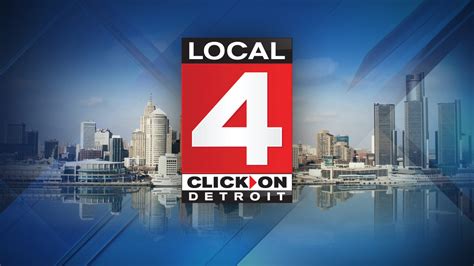 detroit chanel 4 weahter|local 4 weather radar.